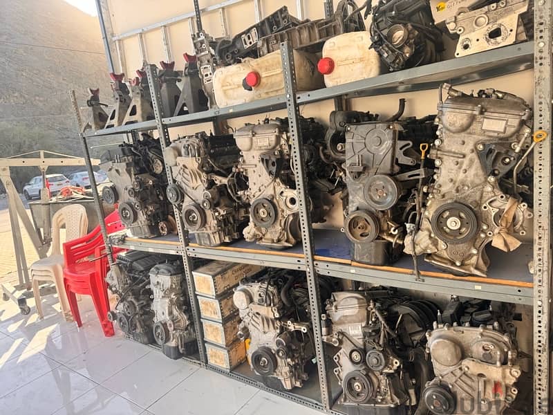 all types of engine available 0