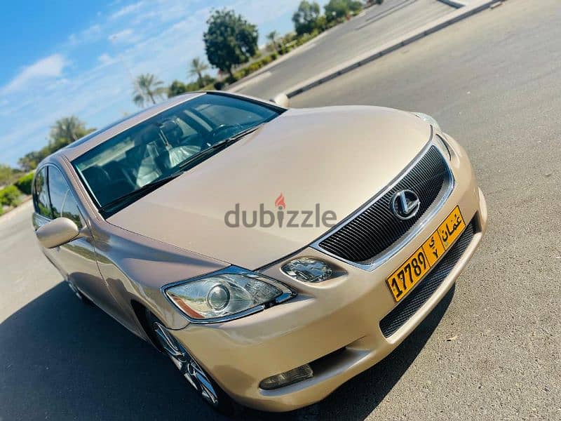 Lexus GS-Series 2006 0