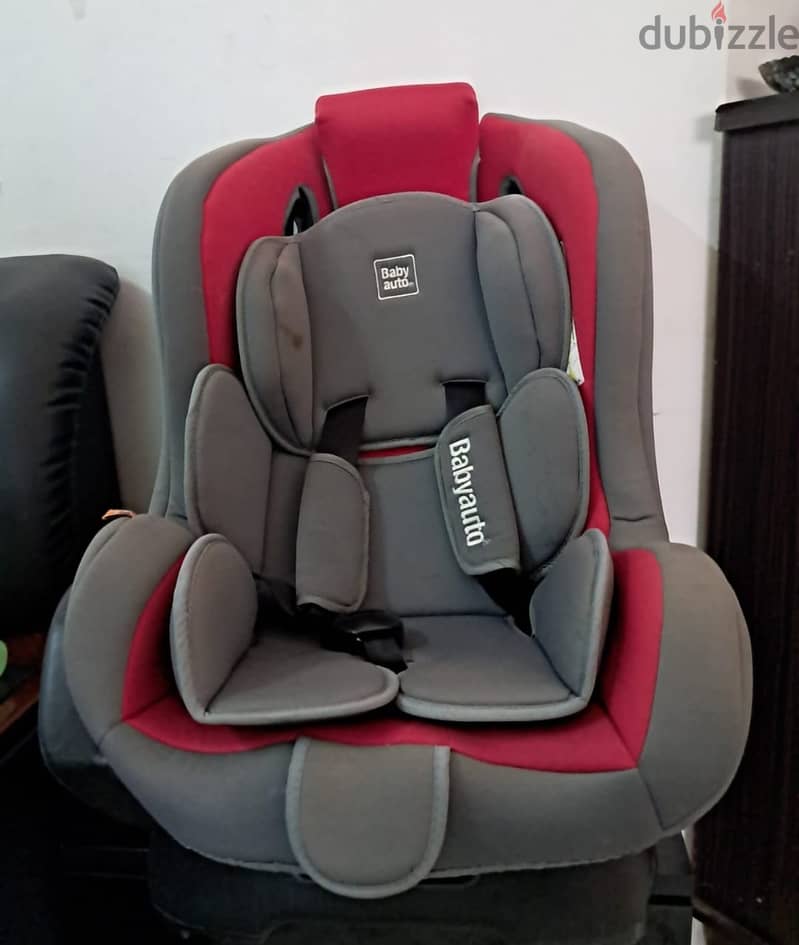 BabyAuto Car Seat 0