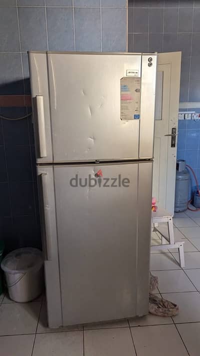 Double Door Refrigerator in very good condition