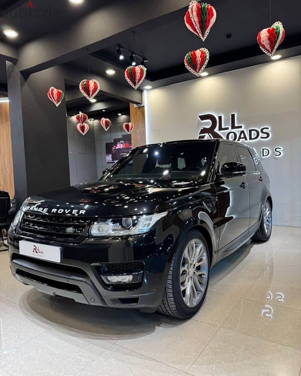 Land Rover Range Rover Sport 2014 0