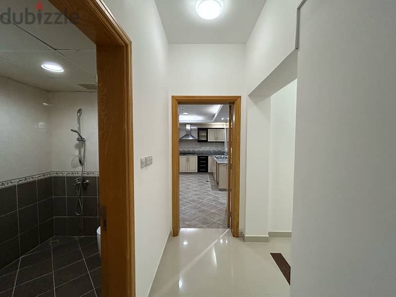 2BHK penthouse for rent in Al khuwair 2