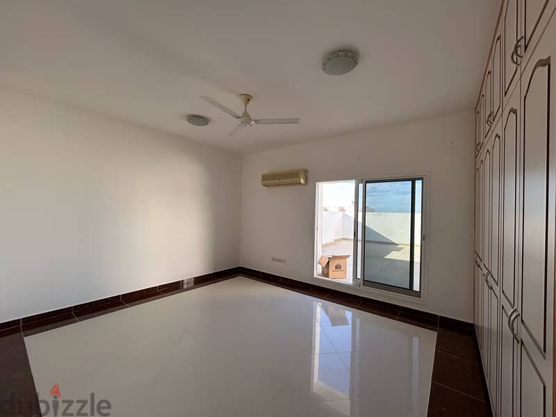 2BHK penthouse for rent in Al khuwair 6