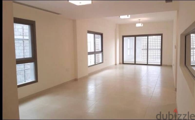 Two bedrooms apartment in Badr AlHamra AlQurum 1