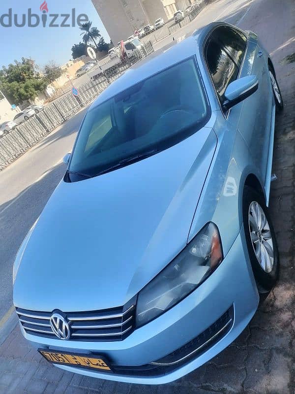 Volkswagen Passat  2013 0