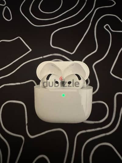 Apple Airpods 4 1 week used