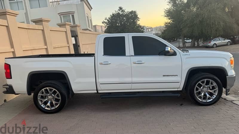 GMC Sierra 2014 0