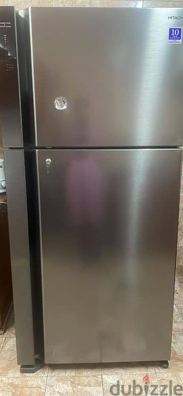 used refrigerator 0