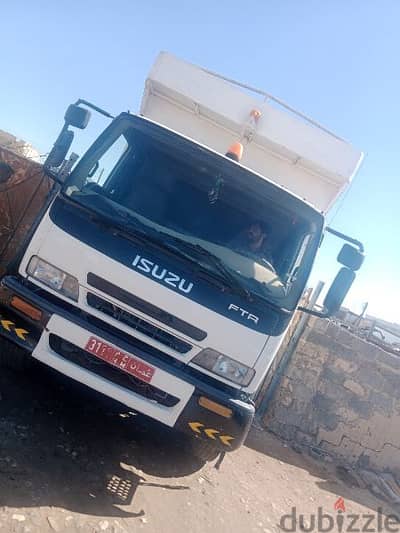 isuzu for sale gair engine AC everything is ok 2009