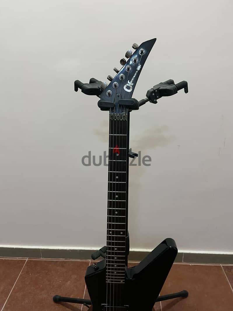 Charvel Electric Guitar 1