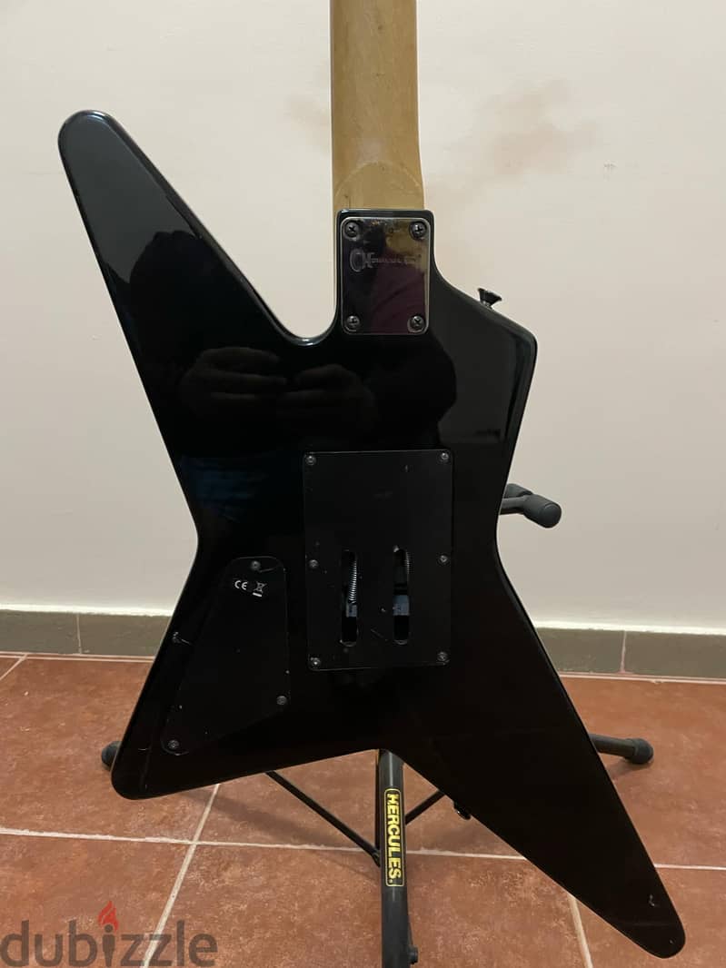 Charvel Electric Guitar 4