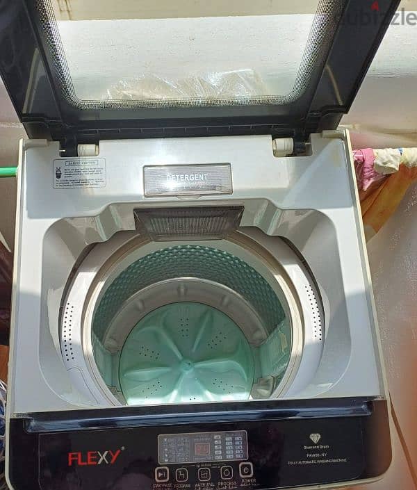 good condition washing machine firdge available 2