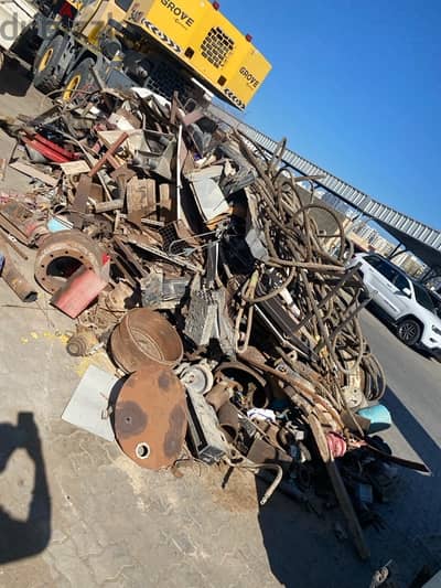 Buy all type of used scraps 98424140