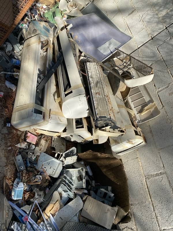 Buy Used scraps +96898424140 3