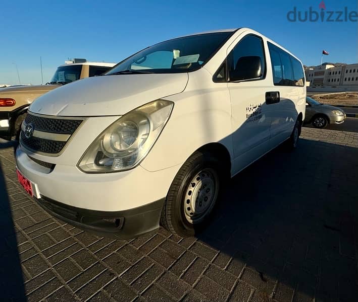 Hyundai H1 2012 0