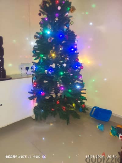 Christmas tree