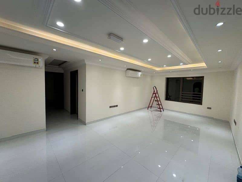 Amazing brand new flat 2 bhk for rent in azaiba dar rehab 0