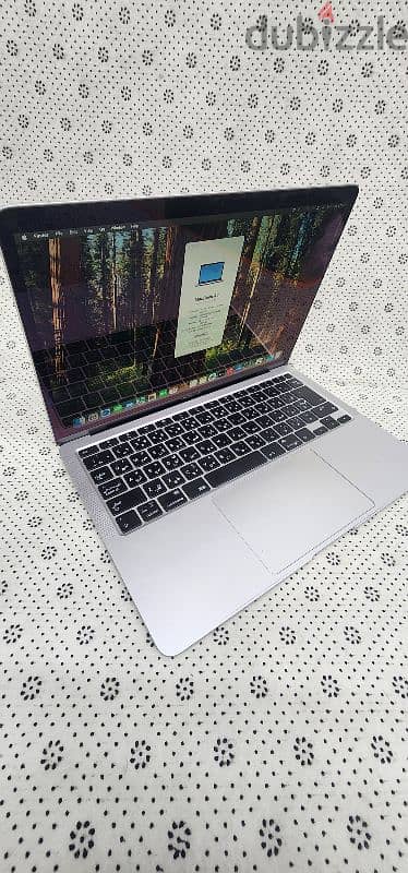 MacBook 2020 i7 16gb Touch id 1