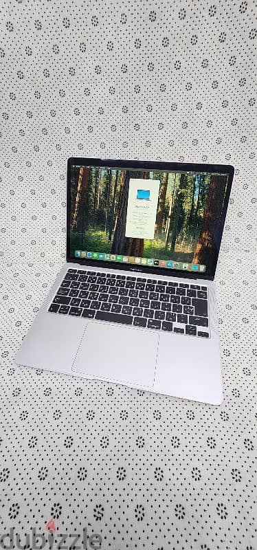 MacBook 2020 i7 16gb Touch id 2