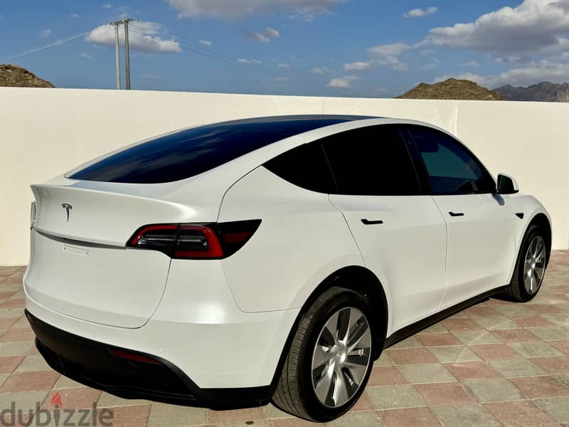 Tesla Y 2022 DUALL MOTORS LONG RANGE 0