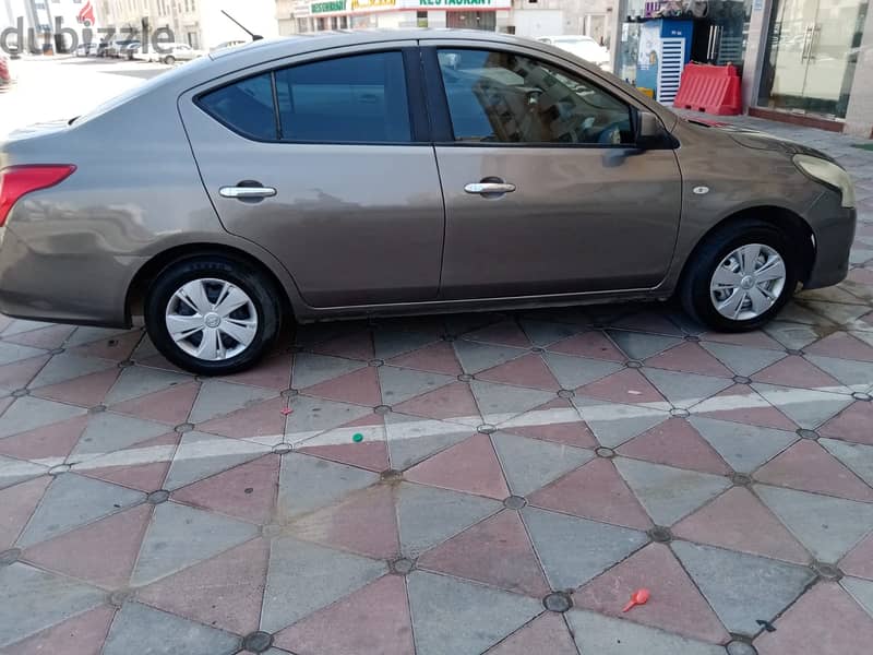 nissan sunny 2019 0