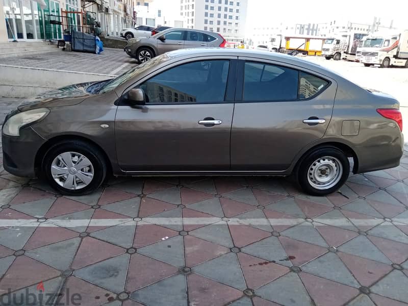 nissan sunny 2019 1