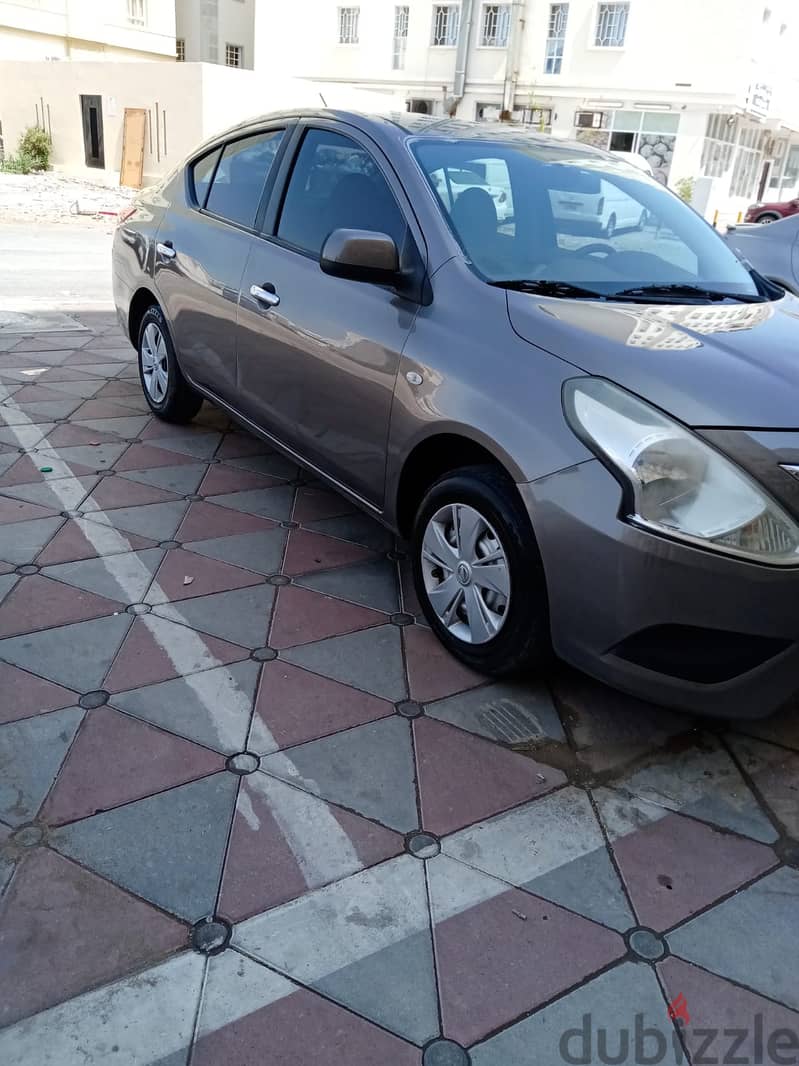 nissan sunny 2019 2