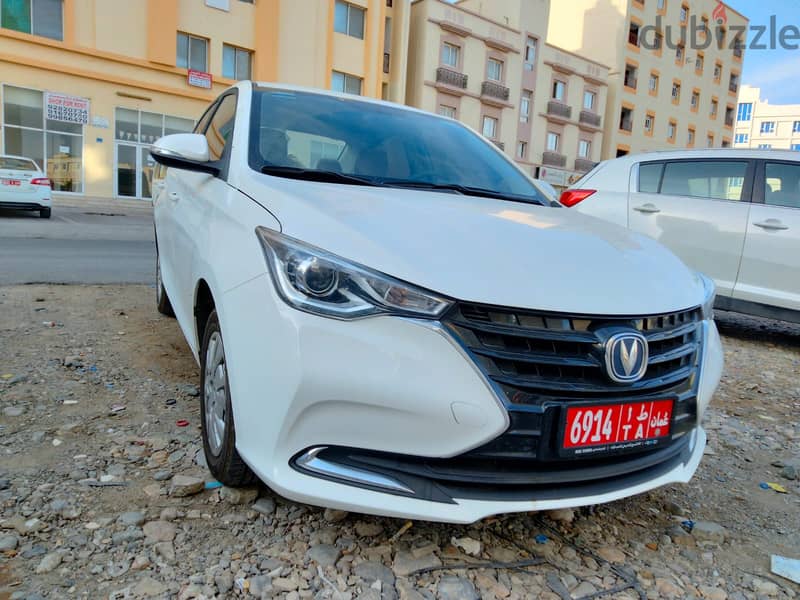 changan alsvin 2023 5