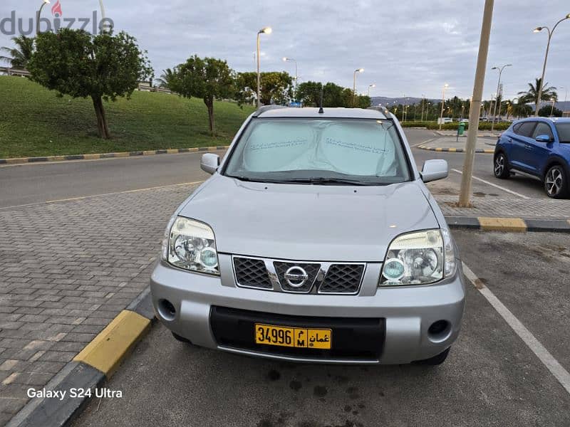 Nissan X-Trail 2013 0