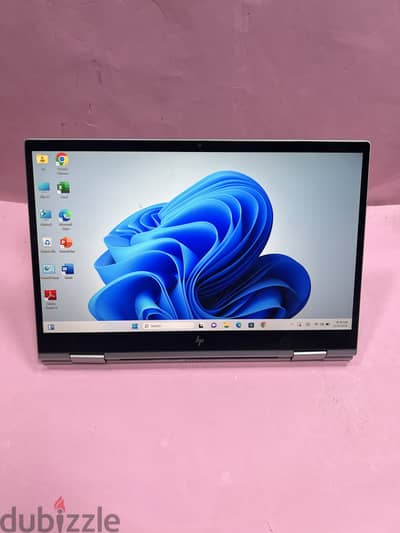 11th GEN X360 TOUCH CORE i5 16GB RAM 1TB SSD NVMe 13.5 INCH SCREEN