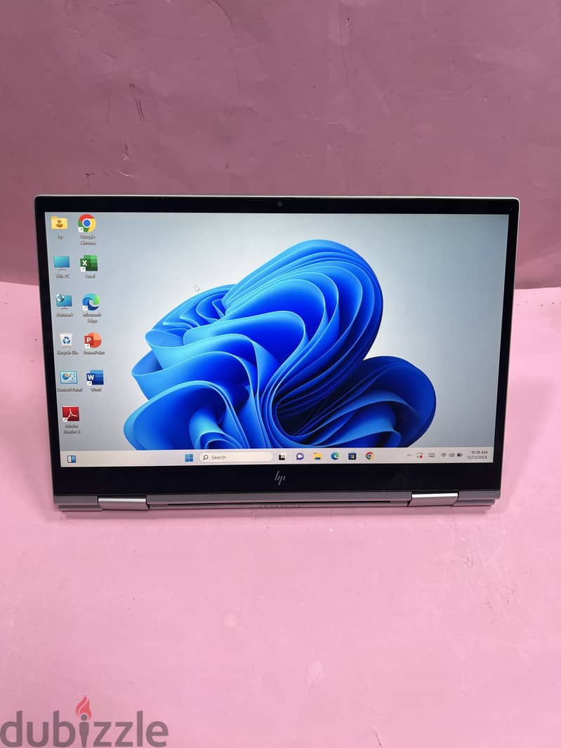 11th GEN X360 TOUCH CORE i5 16GB RAM 1TB SSD NVMe 13.5 INCH SCREEN 0