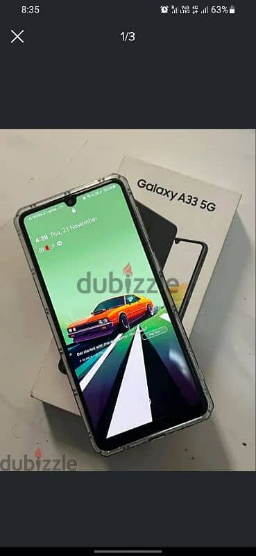 samsung a33 5g dual sim 1