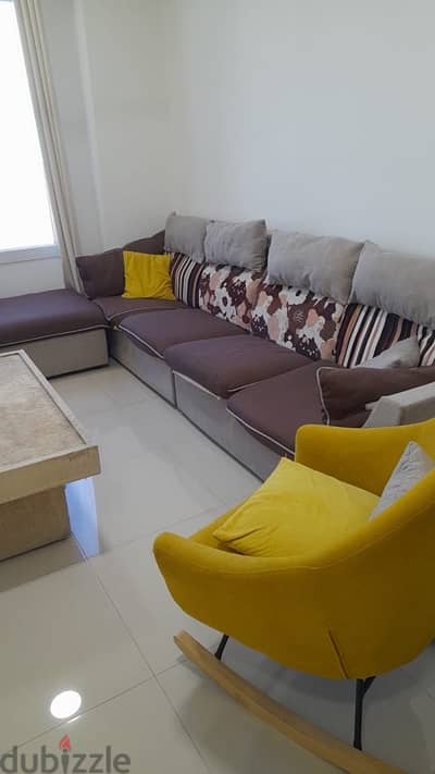 شقة للإيجارflat(2br)