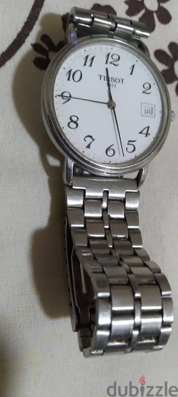 tissot 0