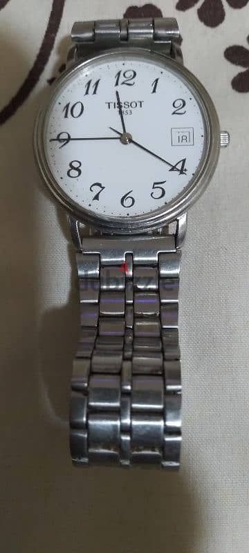 tissot 1