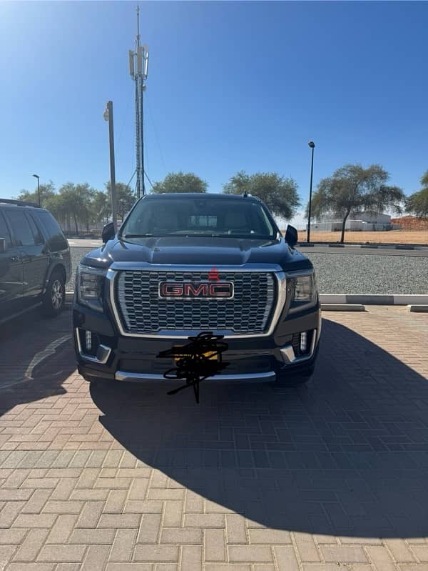 GMC Yukon 2022 0