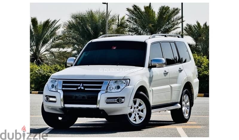 Mitsubishi Pajero For Rent Special Edition 4X4 0