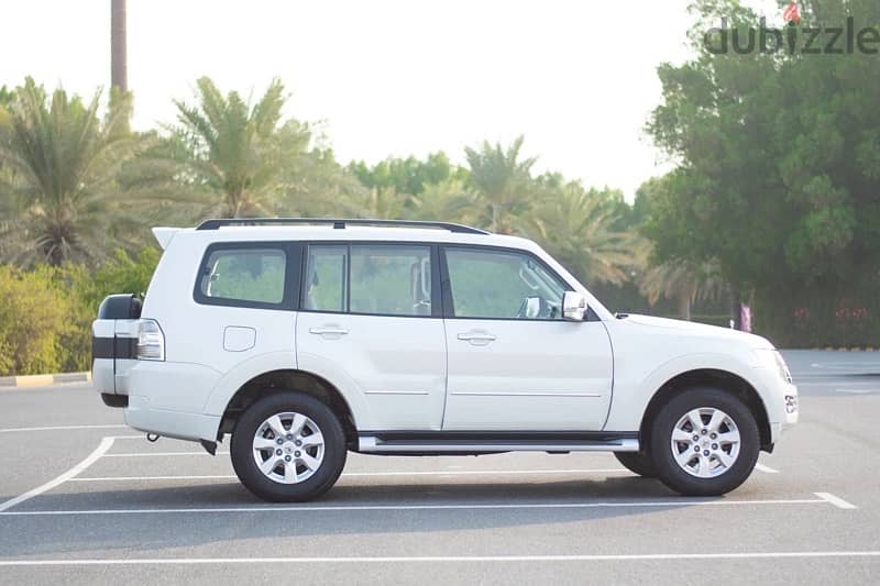 Mitsubishi Pajero For Rent Special Edition 4X4 2