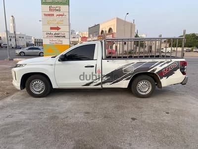 Pickup For Rent 24/7 نقل عام بيكاب غمارة