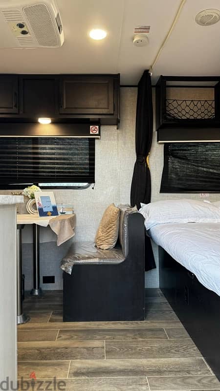 كرفان للايجار caravan for rent Caravan 3