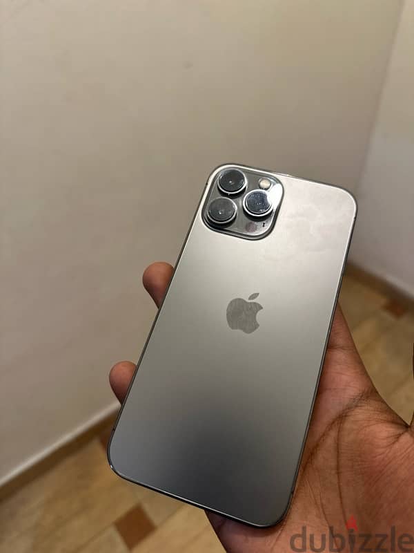 iPhone 13 Pro Max 256gb Fresh Condition for sell. 1