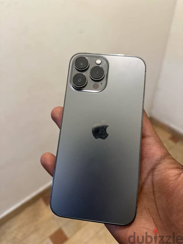 iPhone 13 Pro Max 256gb Fresh Condition for sell. 5