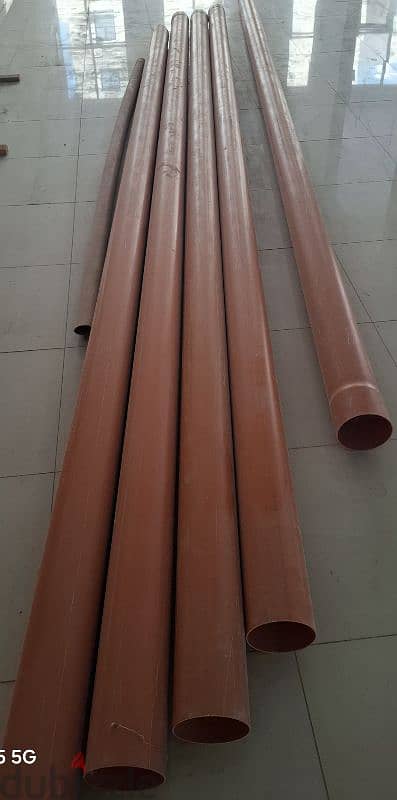 6" pipe for sale 0