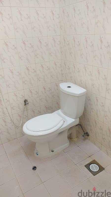 Room for rent with bathroom and common kitchen for 2 months only 8