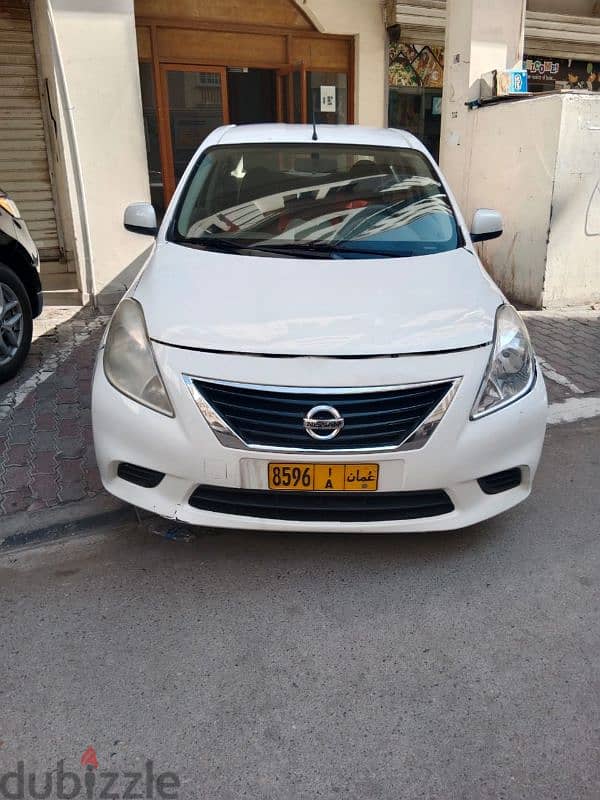 nissan sunny good condition for rent 110 final 0