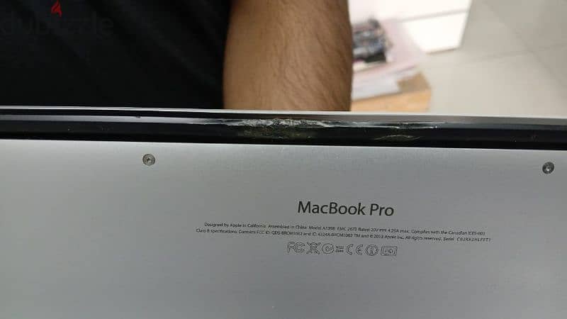 MACBOOK PRO A1398 MID 2014 RAM 16GB, (READ ADD CAREFULLY) 1