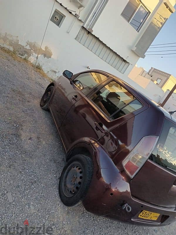 Daihatsu Sirion 2009 0