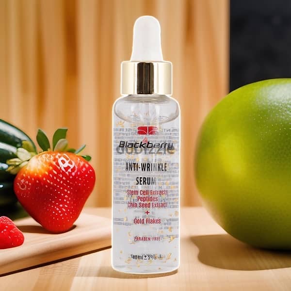 Anti wrinkled serum 4