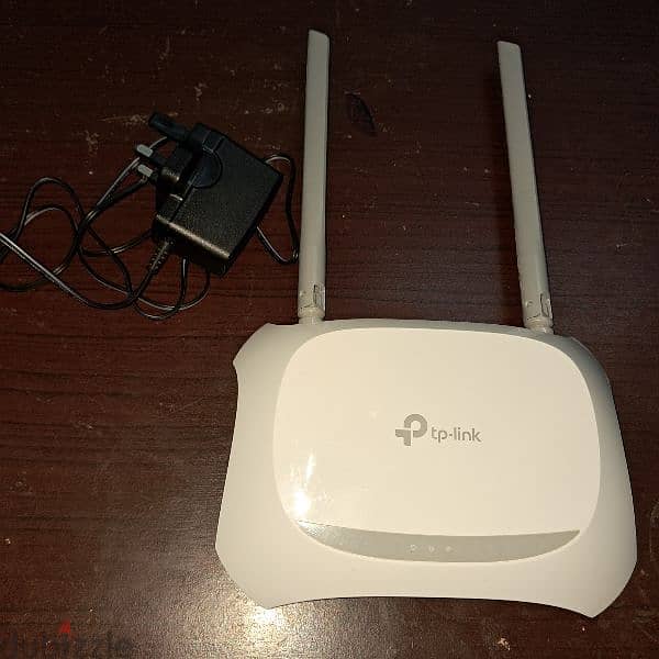 Router tp-link 2.4g Hz with 30m ether net cable 0