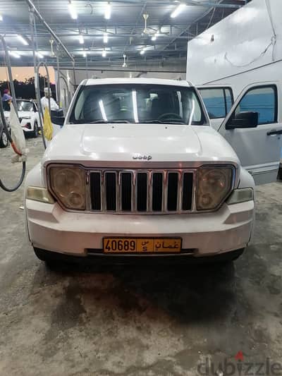 Jeep Cherokee 2009